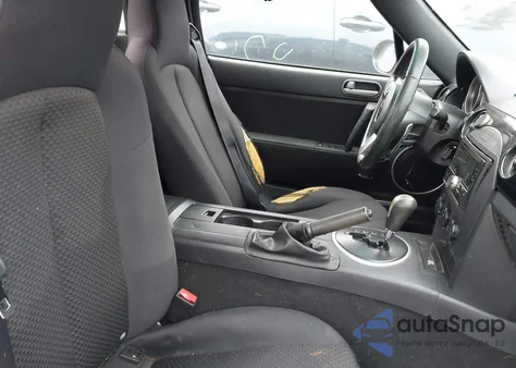 2008 Mazda Mx-5 Touring z USA, uszkodzony, nr VIN JM1NC25F680141723